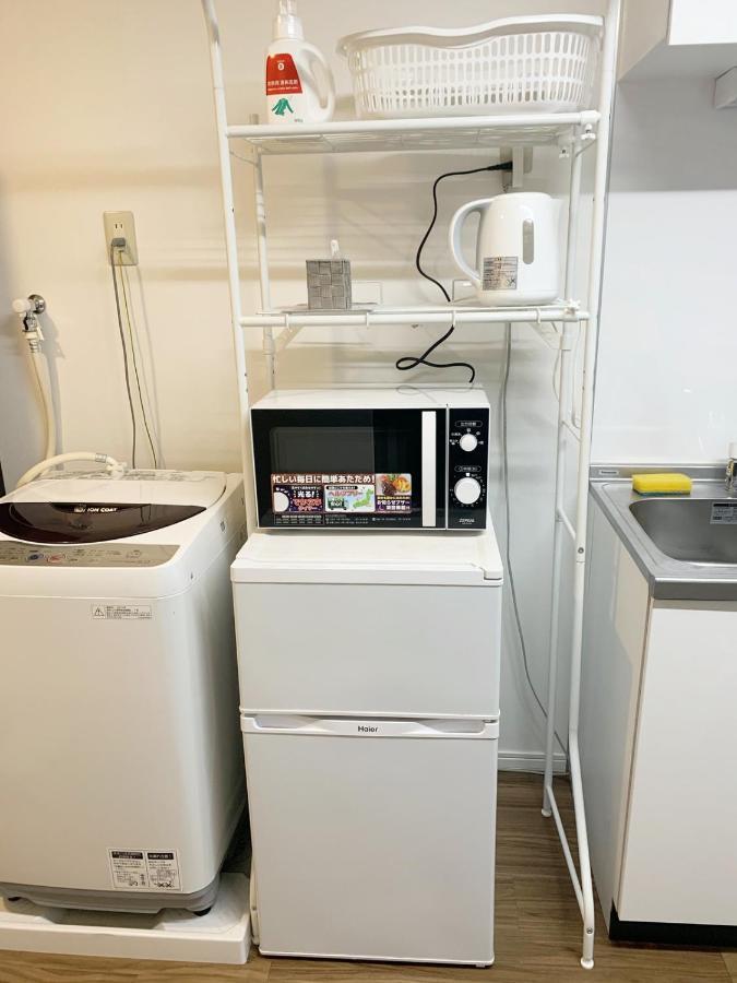 Apartamento 板橋 Rcアネックス Rc202 Tokio Exterior foto