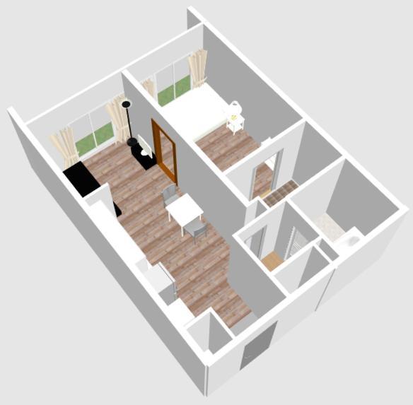 Apartamento 板橋 Rcアネックス Rc202 Tokio Exterior foto