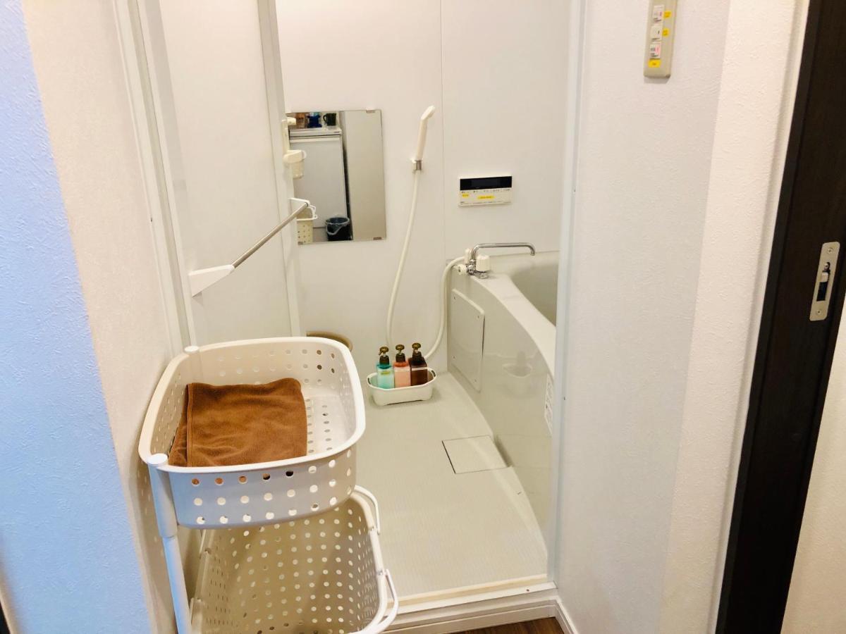 Apartamento 板橋 Rcアネックス Rc202 Tokio Exterior foto