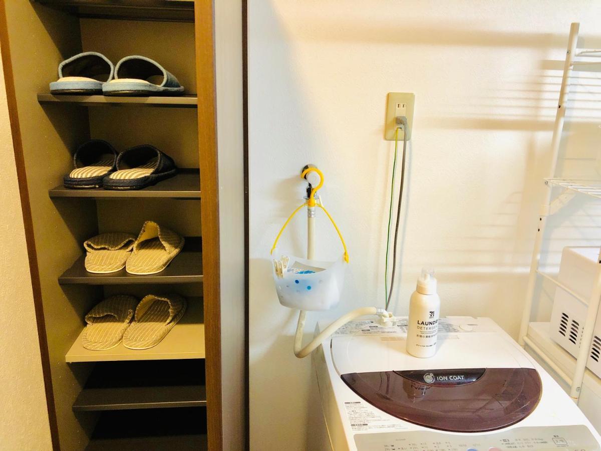 Apartamento 板橋 Rcアネックス Rc202 Tokio Exterior foto