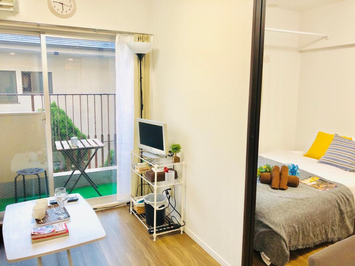 Apartamento 板橋 Rcアネックス Rc202 Tokio Exterior foto