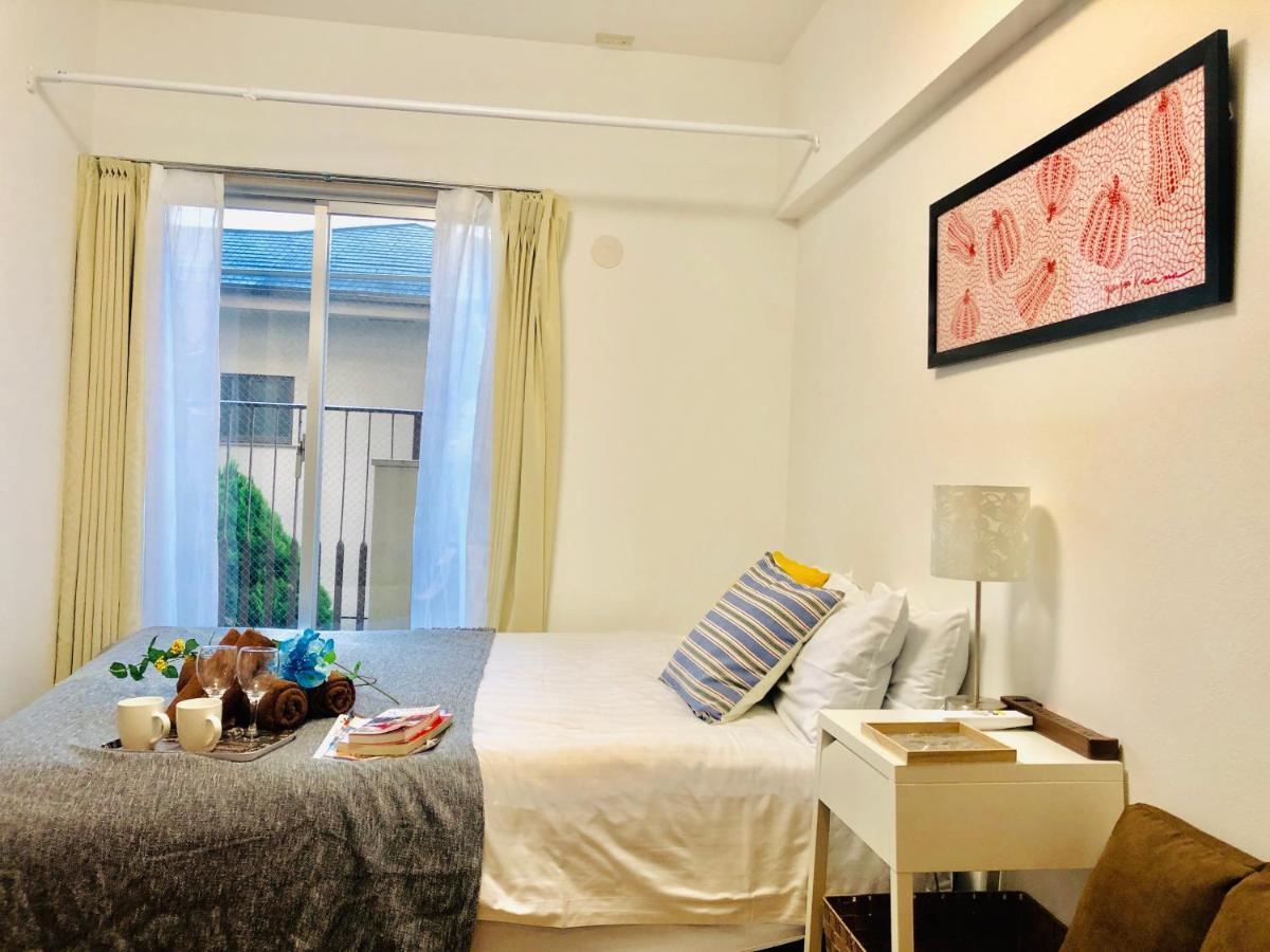 Apartamento 板橋 Rcアネックス Rc202 Tokio Exterior foto